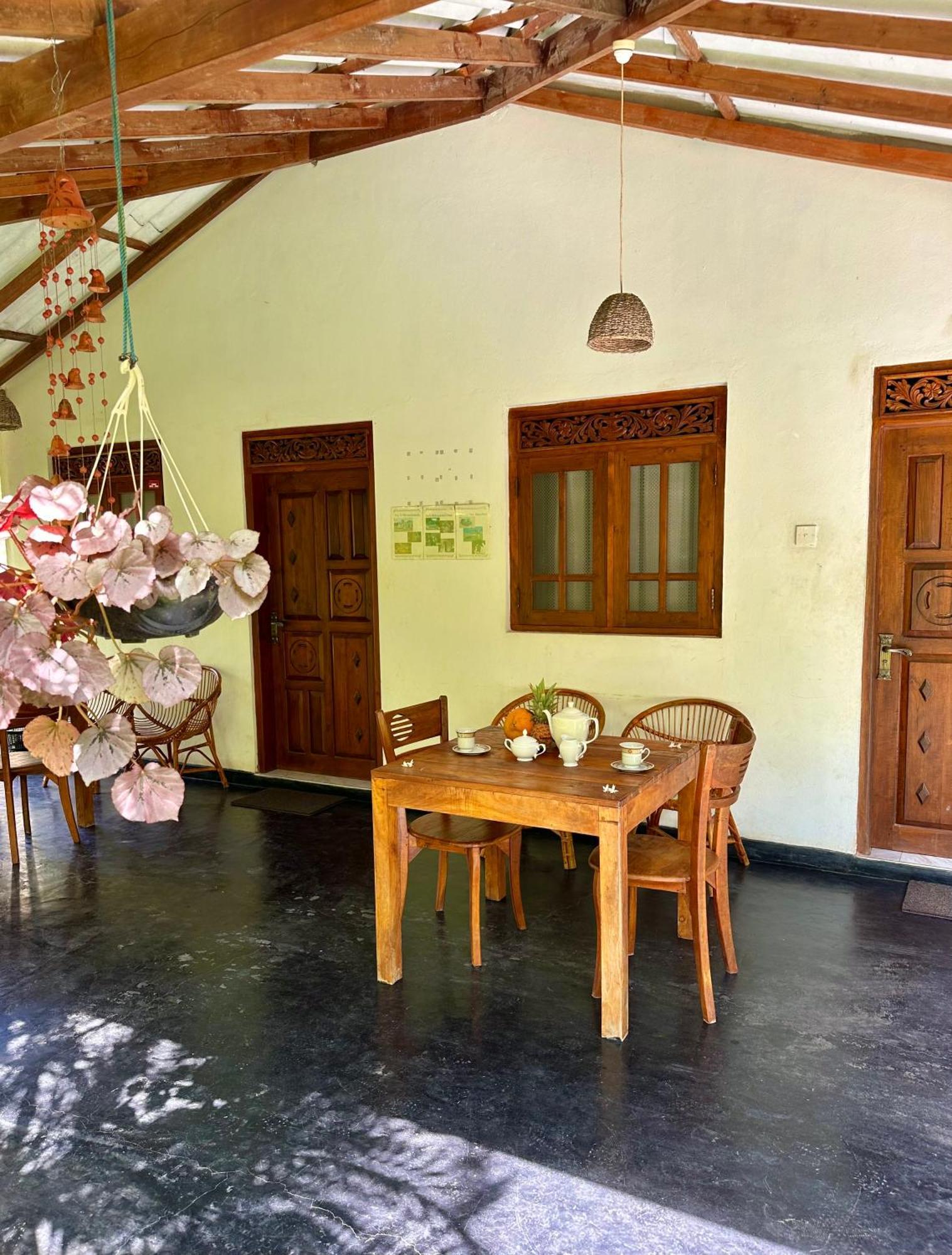 Jasmin Homestay Marakolliya Tangalle Εξωτερικό φωτογραφία