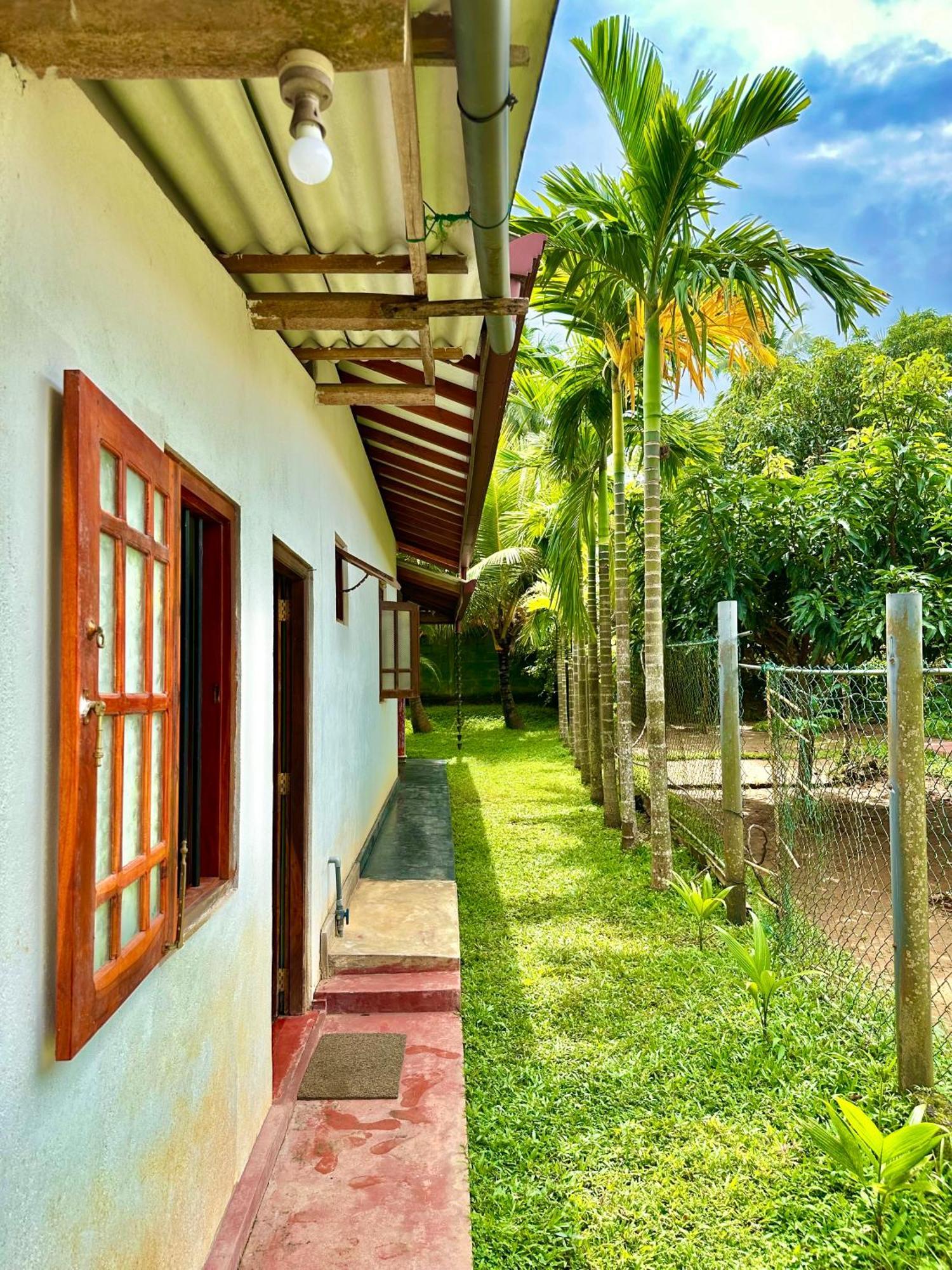 Jasmin Homestay Marakolliya Tangalle Εξωτερικό φωτογραφία